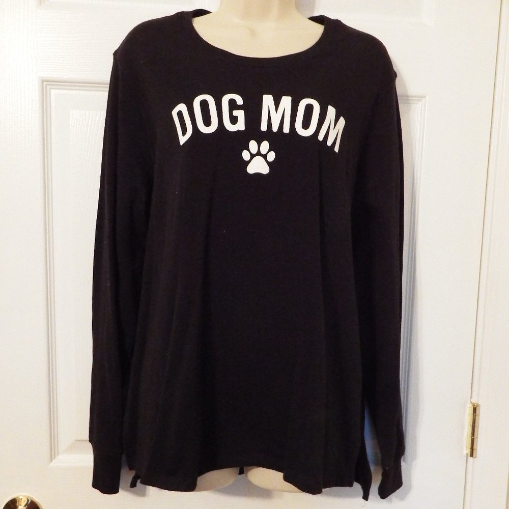 Long Sleeve Sweatshirt by Positive Tees, Size Large